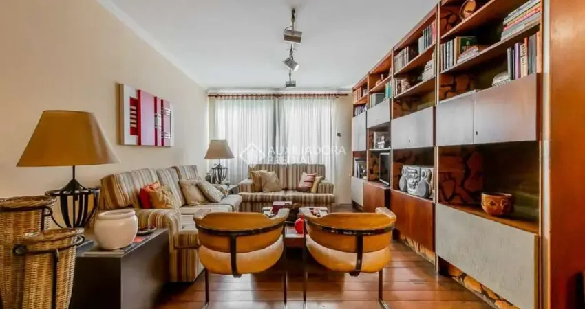 Apartamento com 3 quartos à venda na Rua Ministro Godói, 657, Perdizes, São Paulo