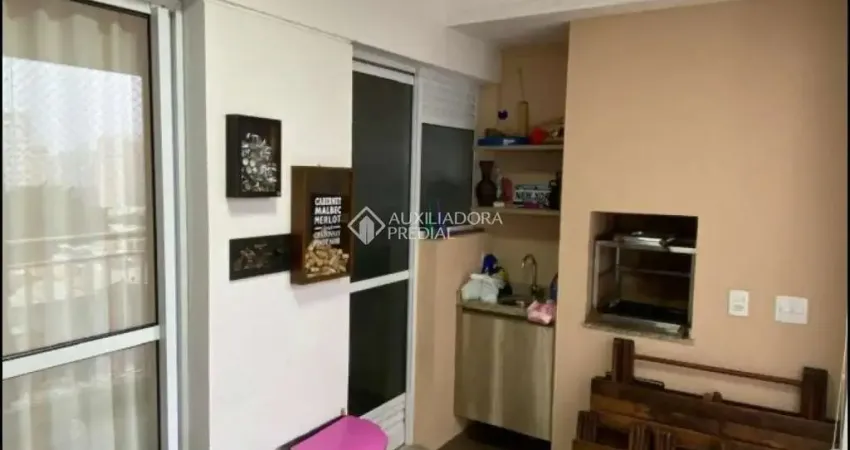 Apartamento com 2 quartos à venda na Avenida Lemos Monteiro, 135, Olímpico, São Caetano do Sul