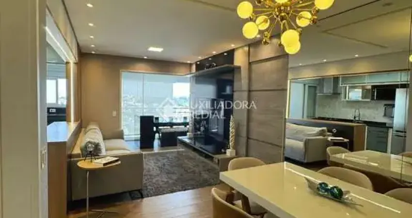 Apartamento com 3 quartos à venda na Alameda Porcelana, 55, Cerâmica, São Caetano do Sul