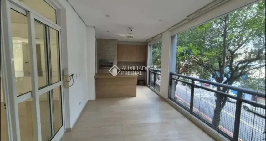 Apartamento com 4 quartos à venda na Rua Samambaia, 571, Bosque da Saúde, São Paulo