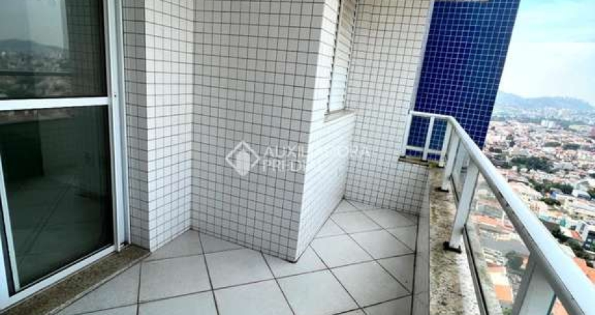 Apartamento com 3 quartos à venda na Rua Itararé, 91, Vila Alzira, Santo André