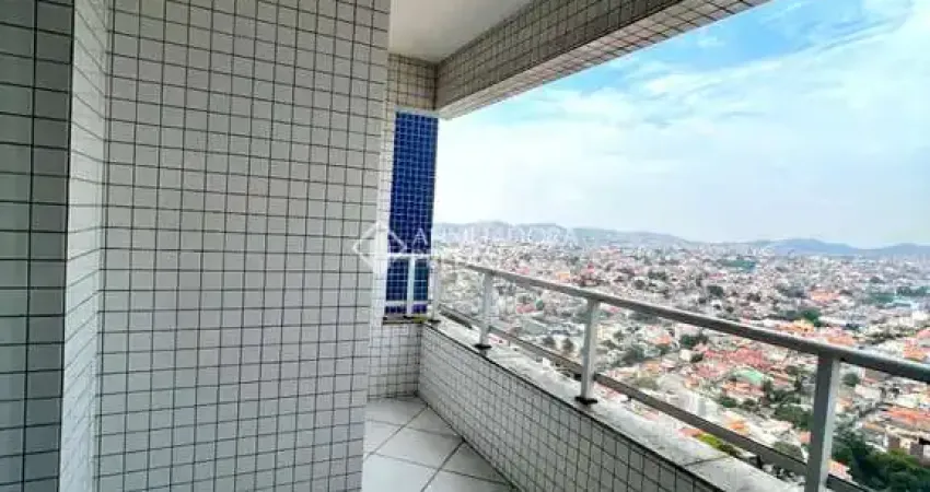 Apartamento com 3 quartos à venda na Rua Itararé, 91, Vila Alzira, Santo André