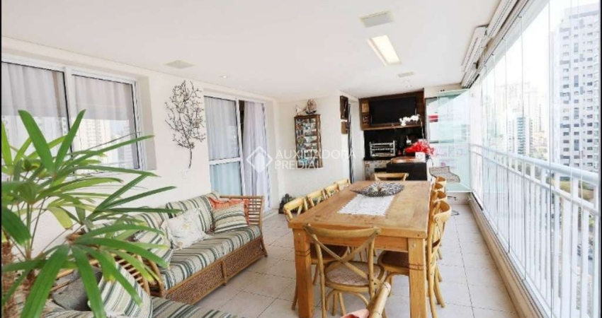 Apartamento com 3 quartos à venda na Rua Ibó, 198, Vila Regente Feijó, São Paulo