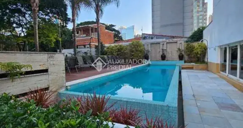 Apartamento com 2 quartos à venda na Leopoldo Couto Magalhães Júnior, 695, Itaim Bibi, São Paulo