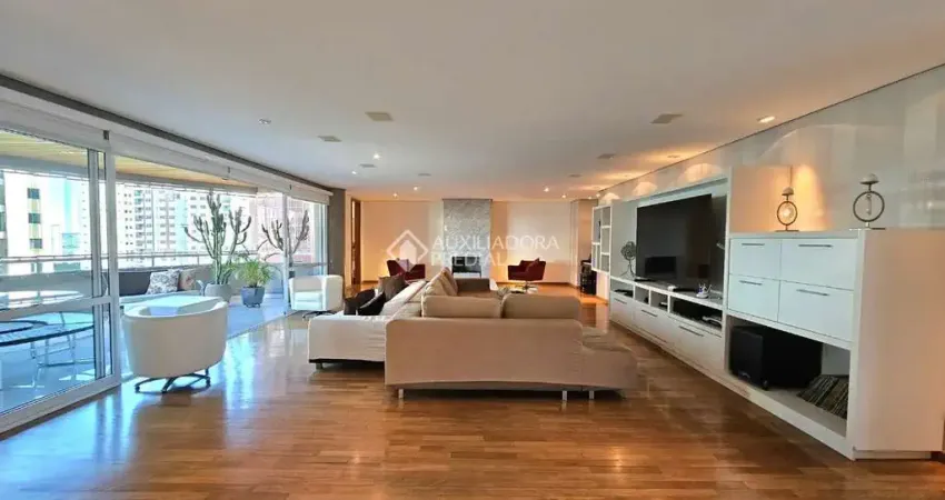 Apartamento com 4 quartos à venda na Rua Rafael Correa Sampaio, 1000, Santa Paula, São Caetano do Sul