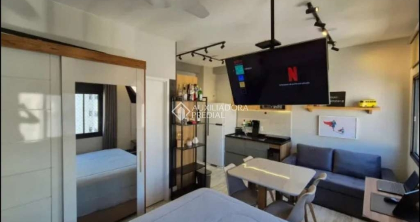 Apartamento com 1 quarto à venda na Rua Raul Pompéia, 713, Pompéia, São Paulo