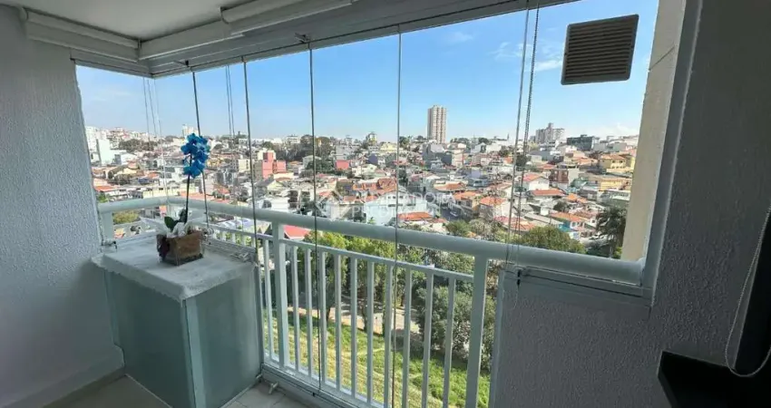 Apartamento com 2 quartos à venda na Travessa Itaúna, 80, Campestre, Santo André