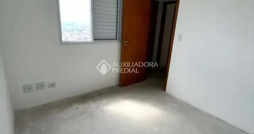 Apartamento com 3 quartos à venda na Rua Itararé, 91, Vila Alzira, Santo André