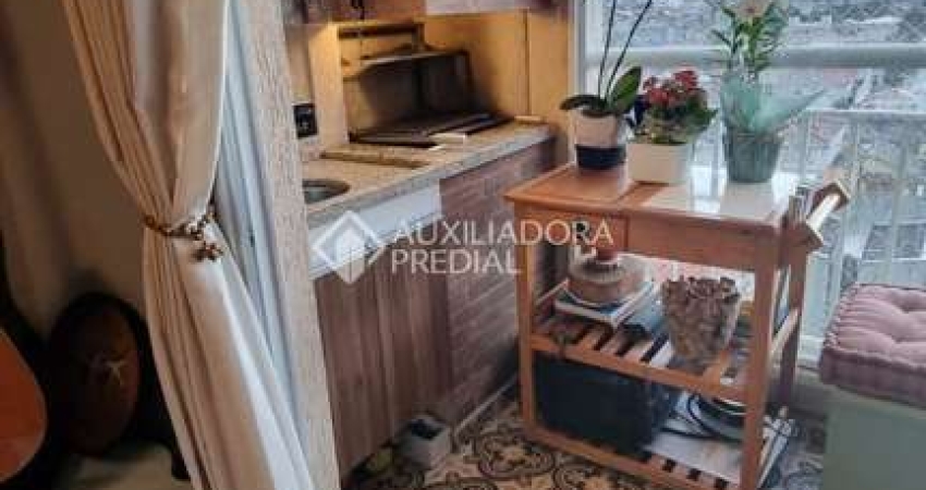 Apartamento com 2 quartos à venda na Rua Alegre, 1093, Santa Paula, São Caetano do Sul