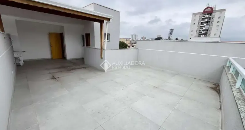 Cobertura com 2 quartos à venda na Domício da Gama, 22, Vila América, Santo André