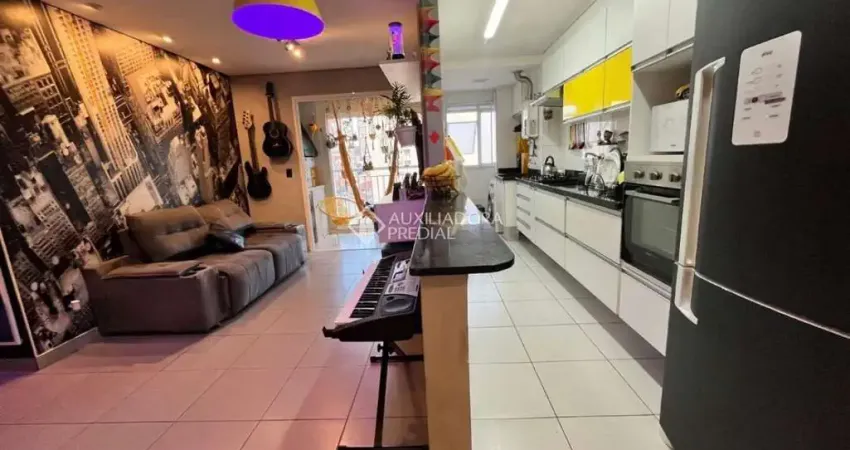 Apartamento com 2 quartos à venda na Avenida Doutor Augusto de Toledo, 675, Santa Paula, São Caetano do Sul