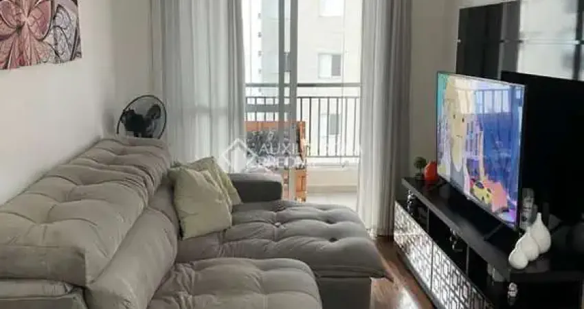 Apartamento com 2 quartos à venda na Rua Luís Louza, 221, Olímpico, São Caetano do Sul
