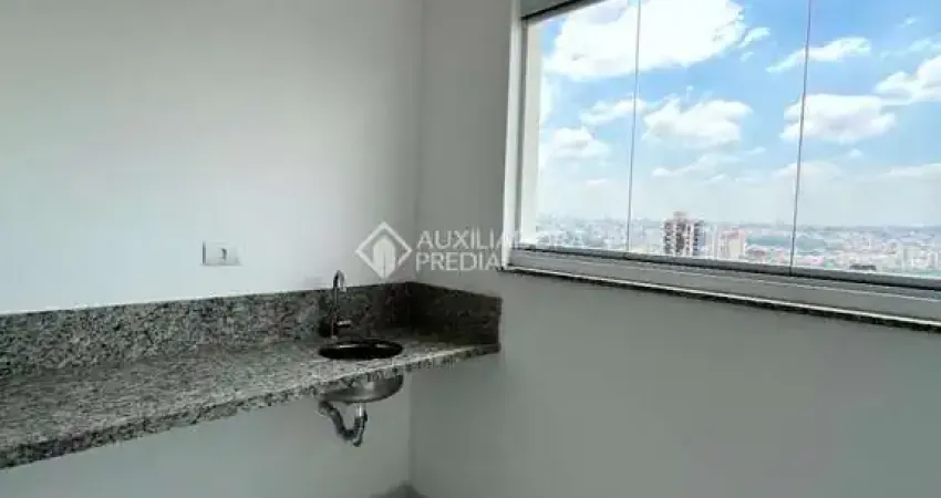 Apartamento com 2 quartos à venda na Rua Conselheiro Justino, 757, Campestre, Santo André