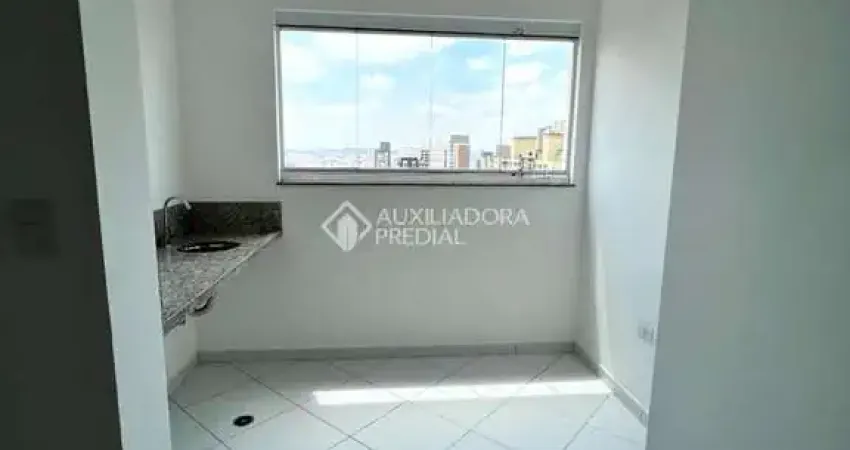 Apartamento com 2 quartos à venda na Rua Conselheiro Justino, 757, Campestre, Santo André