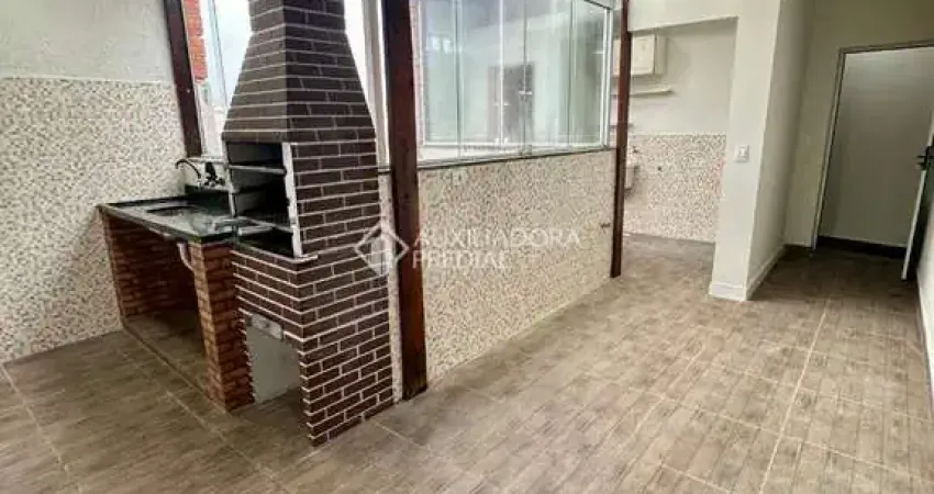 Cobertura com 1 quarto à venda na Nicéia, 82, Jardim Santo André, Santo André