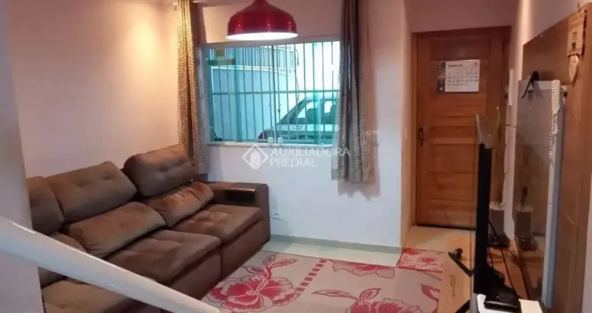 Casa com 3 quartos à venda na Rua Cremona, 302, Parque Oratório, Santo André