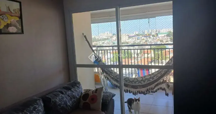 Apartamento com 2 quartos à venda na Rua Rio de Janeiro, 898, Osvaldo Cruz, São Caetano do Sul