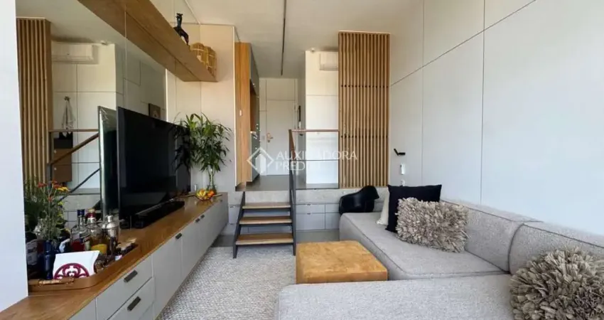 Apartamento com 1 quarto à venda na Rua Jorge Tibiriçá, 50, Vila Mariana, São Paulo