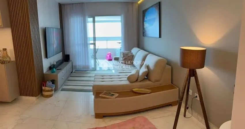 Apartamento com 4 quartos à venda na Rua Copacabana, 80, Guilhermina, Praia Grande