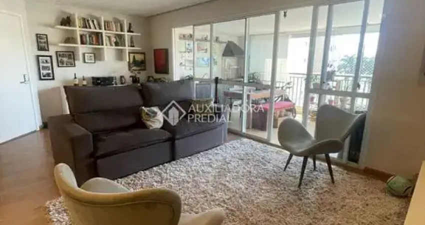 Apartamento com 3 quartos à venda na Avenida Leonardo da Vinci, 2566, Vila Guarani, São Paulo