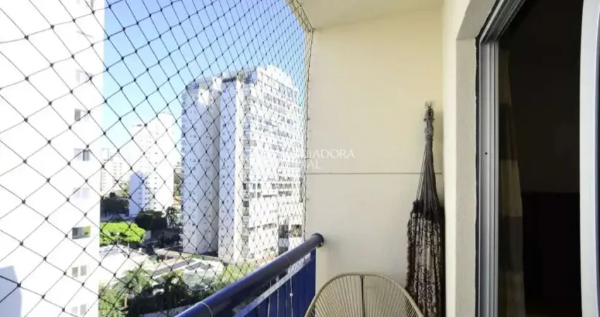 Apartamento com 2 quartos à venda na Rua Engenheiro Armando de Virgiliis, 220, Vila Mariana, São Paulo