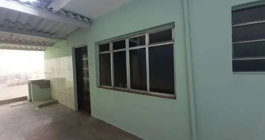 Casa com 2 quartos à venda na Avenida Doutor Ulysses Guimarães, 824, Vila Nogueira, Diadema