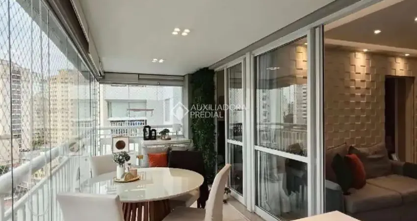 Apartamento com 2 quartos à venda na Rua Gonçalo da Cunha, 43, Chácara Inglesa, São Paulo