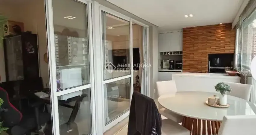 Apartamento com 2 quartos à venda na Rua Gonçalo da Cunha, 43, Chácara Inglesa, São Paulo