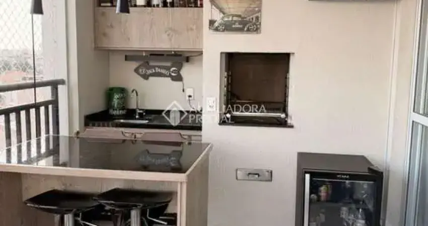 Apartamento com 2 quartos à venda na Rua Alegre, 156, Santa Paula, São Caetano do Sul