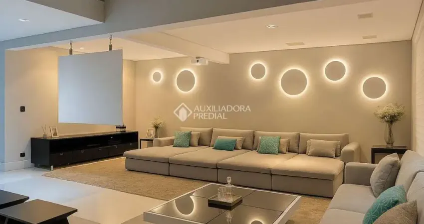 Casa com 5 quartos à venda na Duque de Caxias, 863, Vila Guarani, Mauá