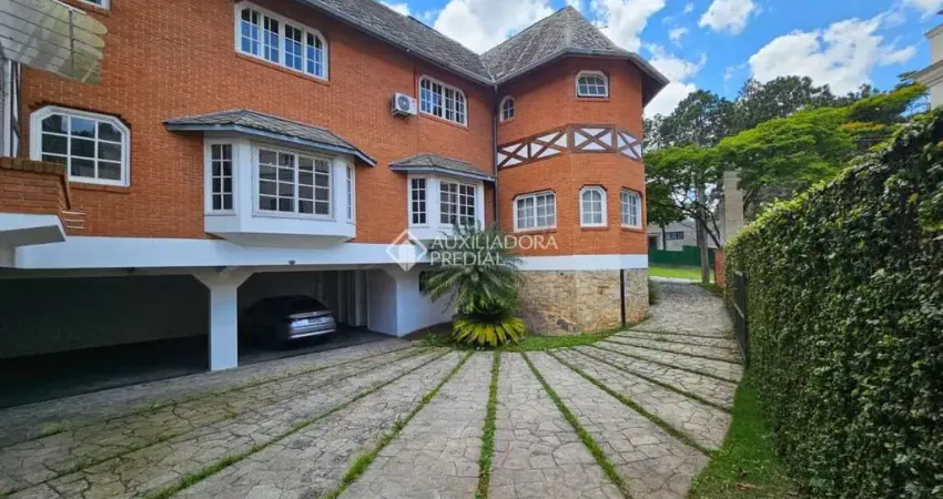 Casa em condomínio fechado com 4 quartos à venda na Colônia, 180, Alphaville, Santana de Parnaíba