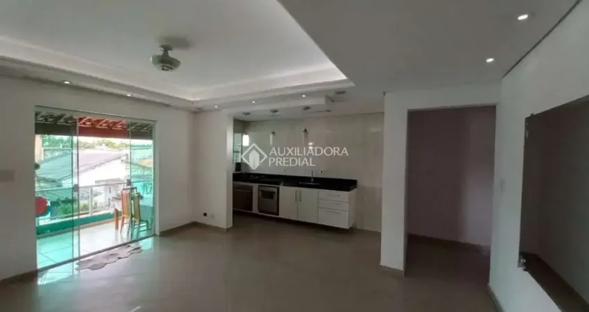 Casa com 3 quartos à venda na Rua Capitão José Antônio Lagareiro, 245, Parque São Vicente, Mauá