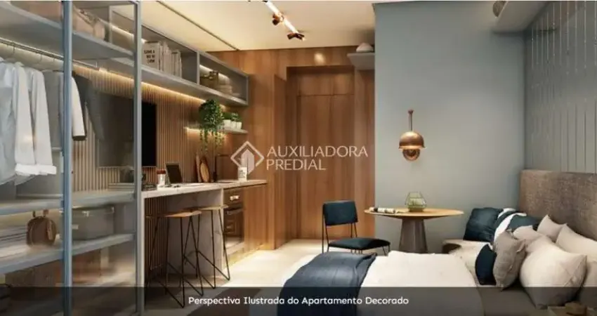 Apartamento com 1 quarto à venda na Rua Clodomiro Amazonas, 1403, Vila Nova Conceição, São Paulo