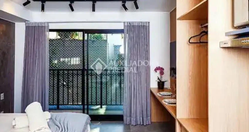 Apartamento com 1 quarto à venda na Rua Butantã, 550, Pinheiros, São Paulo