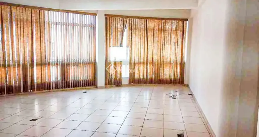 Sala comercial à venda na Rua José Ricardo, 51, Centro, Santos