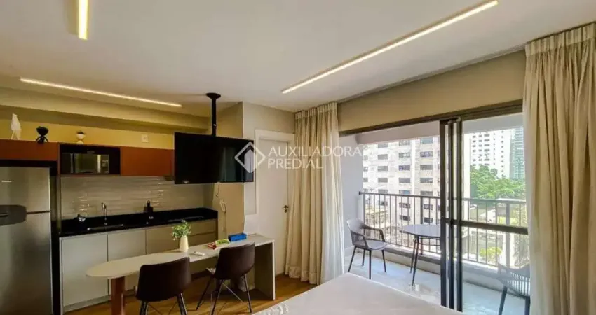Apartamento com 1 quarto à venda na Rua Carlos Petit, 205, Vila Mariana, São Paulo