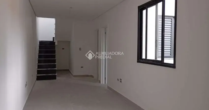 Cobertura com 2 quartos à venda na Rua Kowarick, 170, Jardim Bela Vista, Santo André