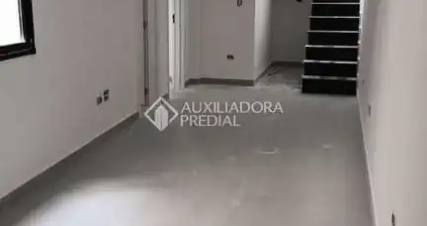 Cobertura com 2 quartos à venda na Rua Kowarick, 170, Jardim Bela Vista, Santo André