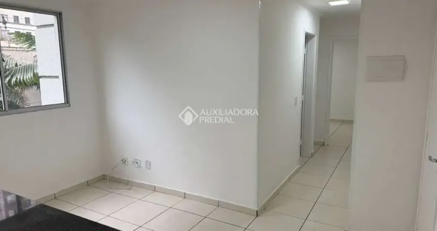 Apartamento com 2 quartos à venda na Rua Coronel João Albuquerque Lins de Barros, 19, Parque São Vicente, Mauá