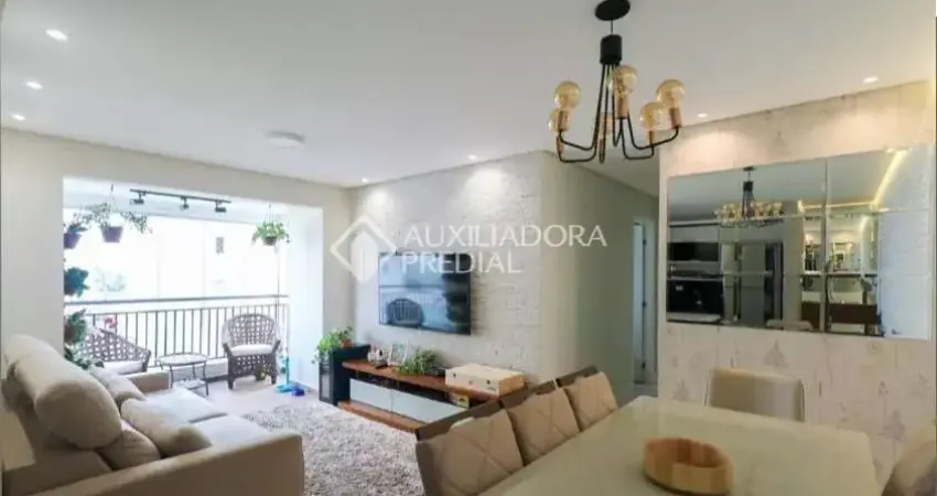 Apartamento com 2 quartos à venda na Rua Luís Louza, 221, Olímpico, São Caetano do Sul