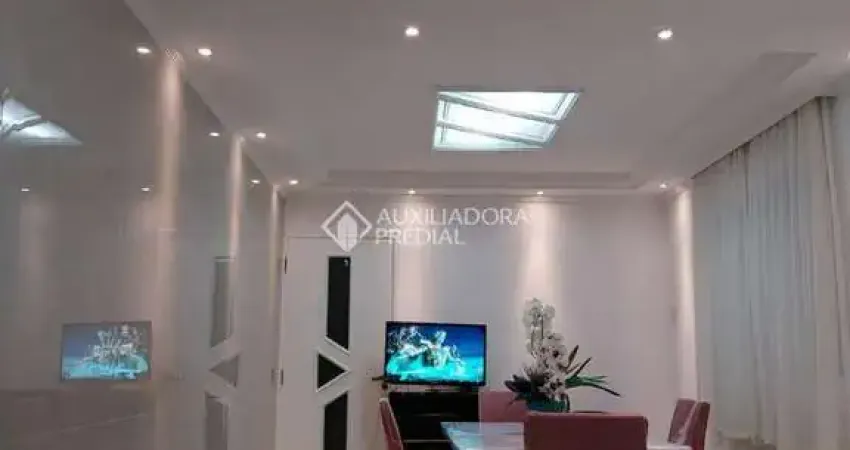 Casa com 4 quartos à venda na Rua Leonildo Balderi, 85, Jardim Las Vegas, Santo André