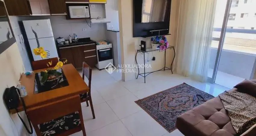 Apartamento com 1 quarto à venda na Rua Amin Andraus, 32, Vila Caiçara, Praia Grande