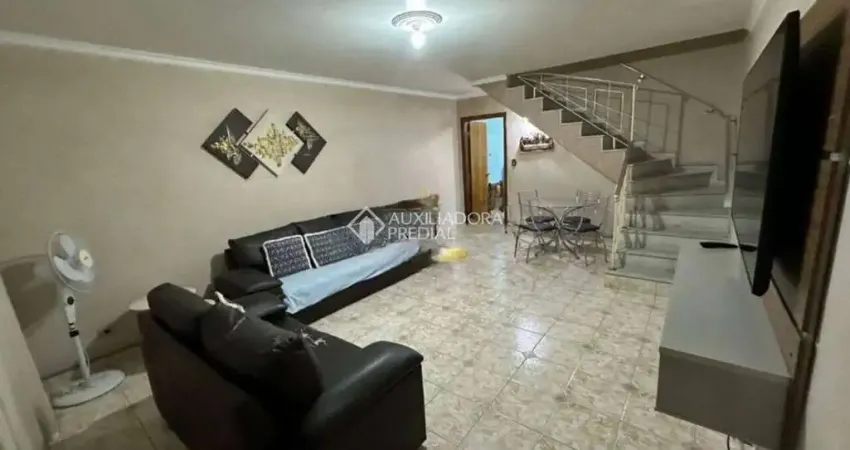 Casa com 4 quartos à venda na Rua Luísa, 29, Nova Gerty, São Caetano do Sul