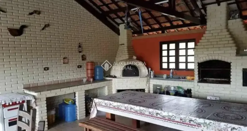 Casa em condomínio fechado com 3 quartos à venda na Estrada Mogi das Cruzes, 4625, Zanzala, São Bernardo do Campo