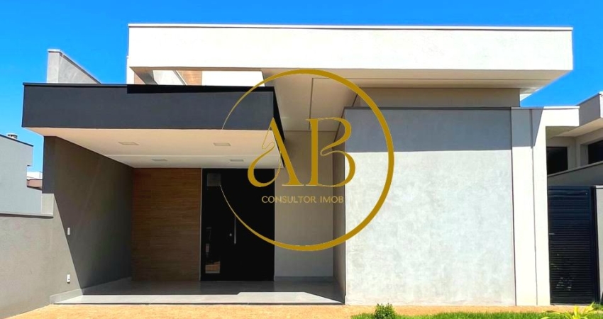 Linda casa completa no Condomínio fechado San Marco