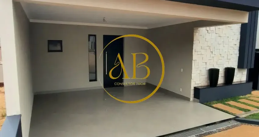 Casa em condomínio fechado com 3 quartos à venda na Rua Capitão José Luciano de Andrade, 00, Bonfim Paulista, Ribeirão Preto