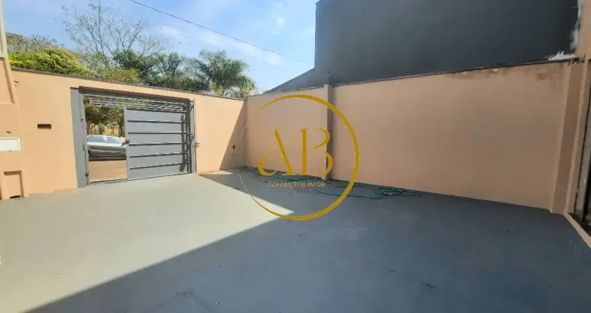 Ótimo sobrado em localização privilegiada no bonfim paulista ribeirão preto