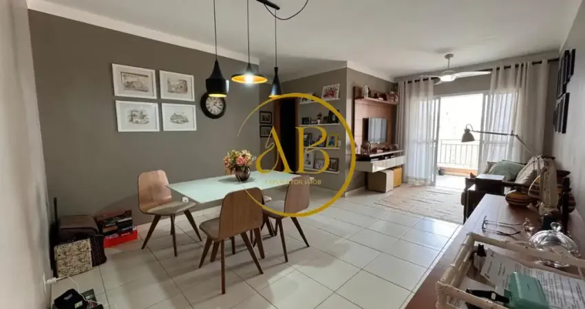 Apartamento com 2 quartos à venda na Rua Horácio Pessini, 80, Nova Aliança, Ribeirão Preto