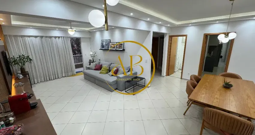 Lindo apto no nova aliança completo em marcenaria planejada e armários