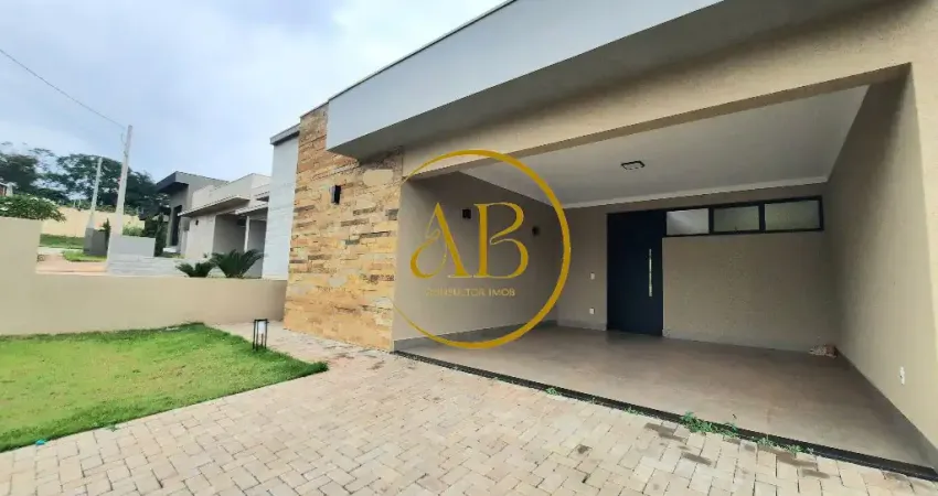 Casa em condomínio fechado com 3 quartos à venda na Rua Capitão José Luciano de Andrade, Bonfim Paulista, Ribeirão Preto